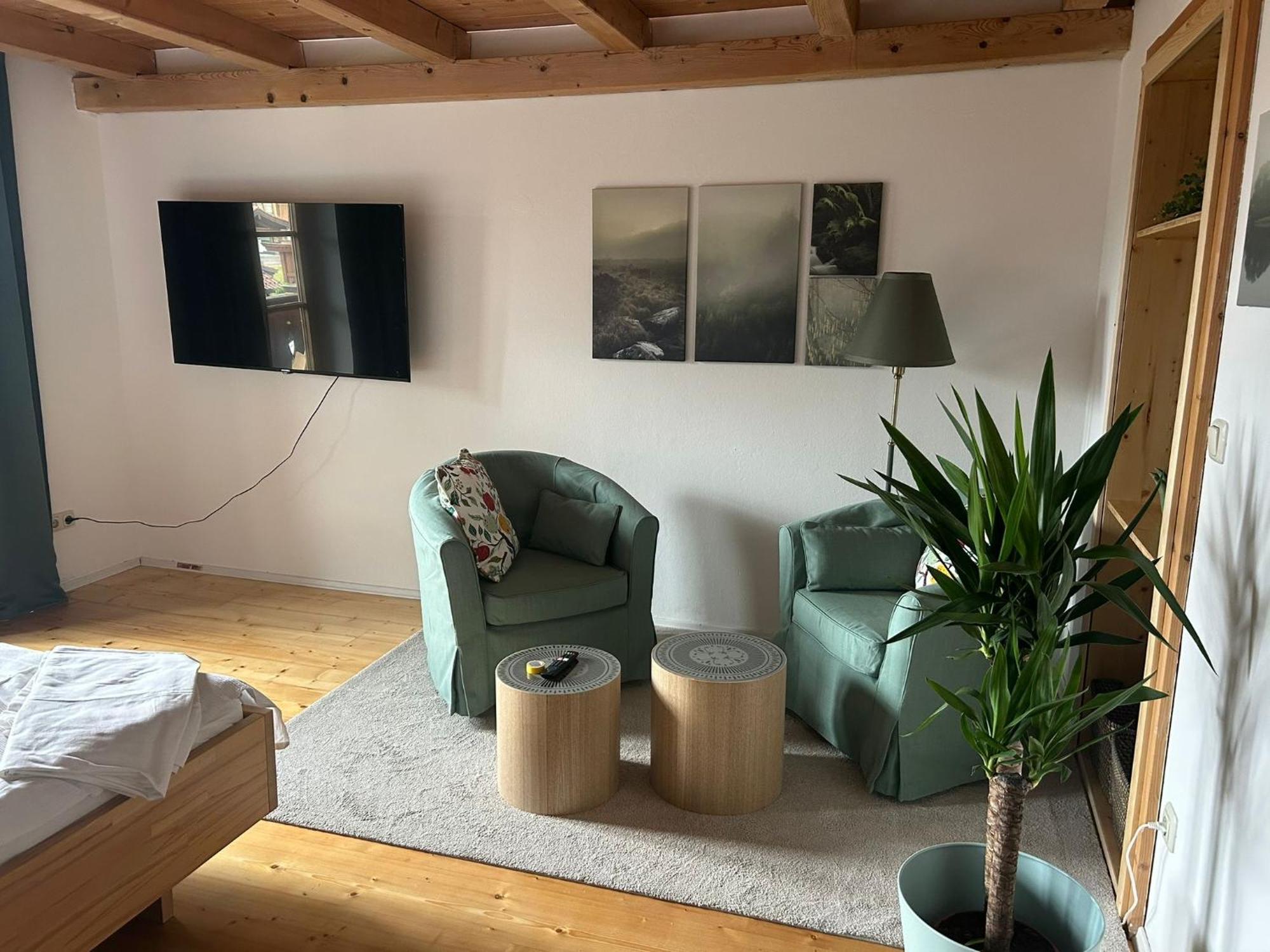 Ferienwohnung Bachl Inkl. Chiemgaukarte Ruhpolding Exterior foto